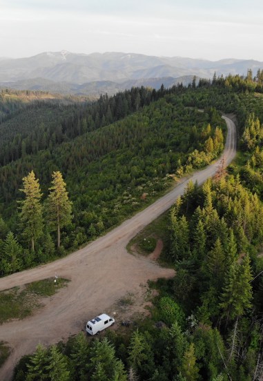 created by dji camera